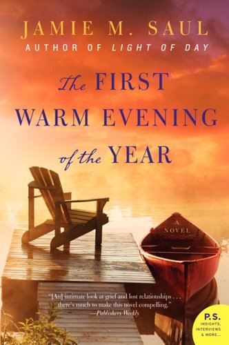 Jamie M. Saul/The First Warm Evening of the Year